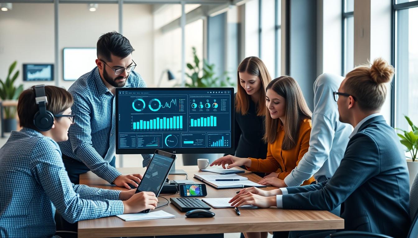 Professional plan visual